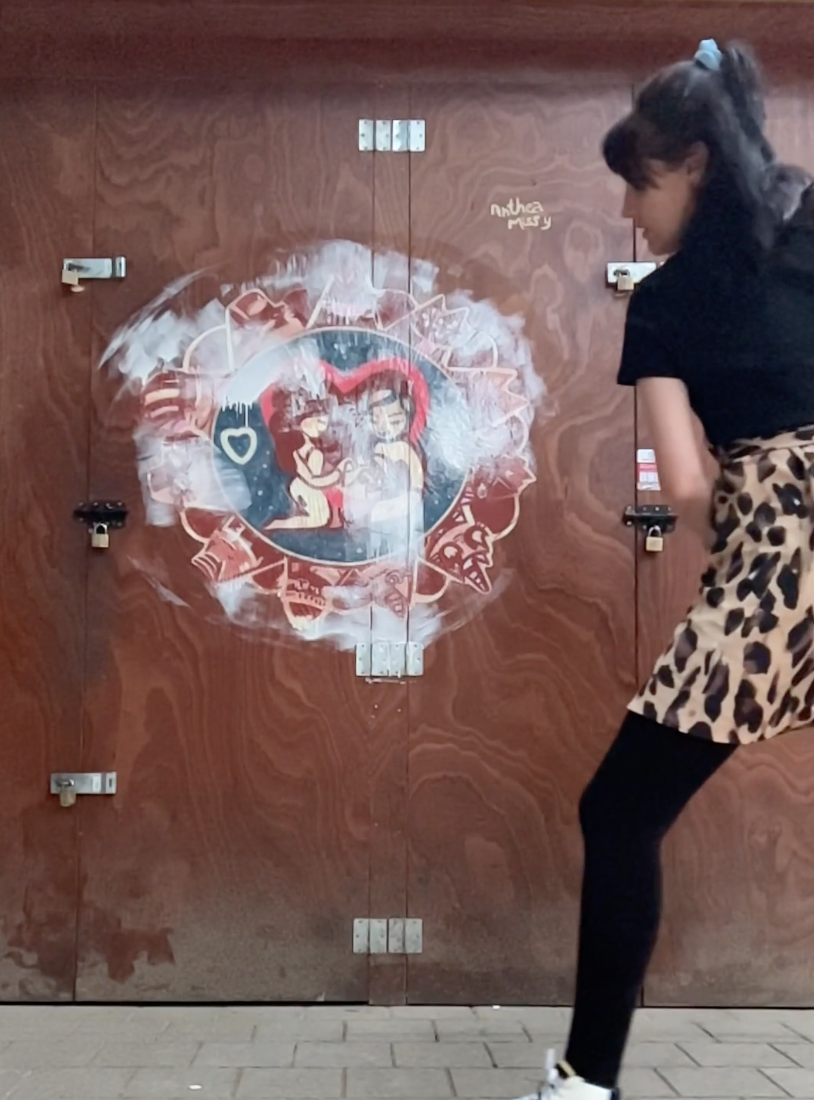 Anthea Missy - Treasure Hunt Brussels 2